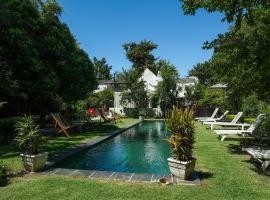 Old Potters Inn, guest house di Greyton