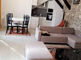 Appartement 1chambre et 1salon