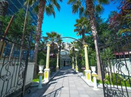 Olimpic Hotel: Tiran'da bir otel
