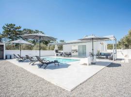 VillaPhysis with Private Pool, cheap hotel in Lardos