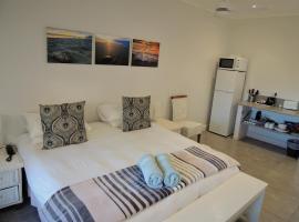 Sand Dollar @ The Dunes – apartament z obsługą w mieście Plettenberg Bay