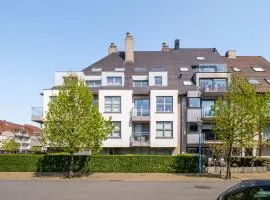 Alise sunny duplex apartment in Koksijde