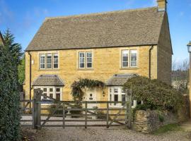 Chipping Campden - Cotswolds private house with garden, casa vacanze a Chipping Campden