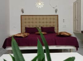 Leaf Garden Retreat, hotel in Varkala