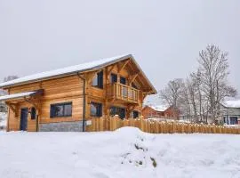 Chalet La Trinité-Spa,Sauna,Pétanque-Gérardmer