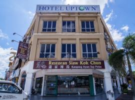 Hotel Uptown Semenyih, hotel v destinaci Semenyih