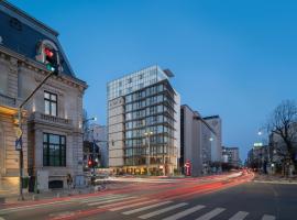 Leonardo Hotel Bucharest City Center, hôtel à Bucarest