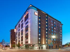 ibis Belfast City Centre, hôtel à Belfast