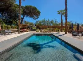 Villa Ryx avec piscine