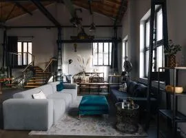 ElbQuartier Apartments Magdeburg 'Fabrik61'