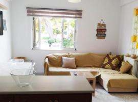 Aegean Breeze Beach House, camping din Artemida