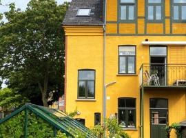 City House, hotel em Odense