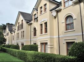The Elms Apartments Ramsey Isle of Man UK, hotel v destinaci Ramsey