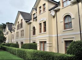 The Elms Apartments Ramsey Isle of Man UK โรงแรมในแรมซีย์