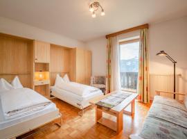 Garni-Residence Villa Paul, Ferienwohnung mit Hotelservice in Deutschnofen