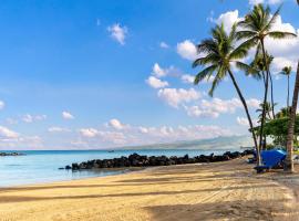 Fairways at Mauna Lani #1703, hotel with pools in Kawailiula