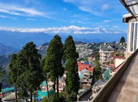 Darjeeling Heights - A Boutique Mountain View Homestay, feriebolig i Darjeeling