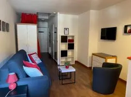 Studio 4 pers avec balcon sud et WIFI, Brides-les-Bains - FR-1-512-135