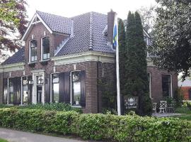 B&B Johannesberg, hotel cerca de Estación 't Harde, Oldebroek