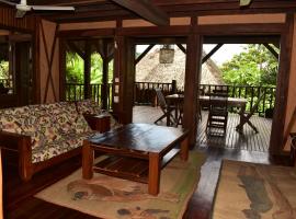 LOCAVACATION Les Hauts Manguiers Villa 2, holiday home in Nosy Be