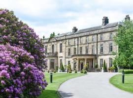 Beamish Hall Country House Hotel, BW Premier Collection, hotel near Beamish Open Air Museum, Stanley