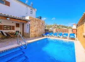 Ideal Property Mallorca - Villa Pintor, khách sạn ở Port de Pollença