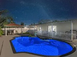 Modern Villa with Pool Hollywood Hard Rock Casino