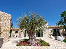 Poggio Leano Boutique Hotel, ξενοδοχείο με πισίνα σε Donnalucata