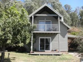 Captain Moonlight Cottage