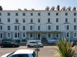 Esplanade Hotel Llandudno, hotel v destinaci Llandudno