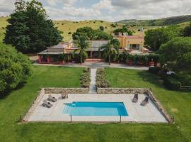 La Manuela, Casa de Campo en las Sierras, cabaña o casa de campo en Canepa