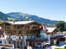 Hotel Sonnenhof: Going'de bir otel