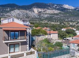 Enchanted Bay House, hotel familiar en Cefalonia