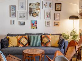 Casa Paraíso Cascais, hotel em Cascais