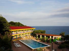 Galina Breeze, hotel i Port Maria