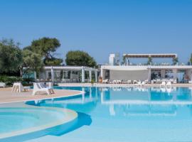 Trezene Village, alojamiento con cocina en Santa Maria di Castellabate