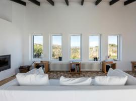 Sanderling beach & dune house, hotell i Carrapateira