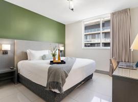 Roami at Habitat Brickell, serviced apartment in Miami