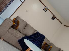 Rovers Apartment, holiday rental sa Nanyuki