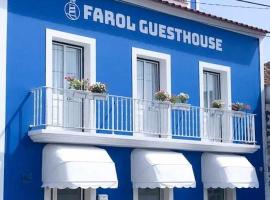 Farol Guesthouse, hotel en Angra do Heroísmo