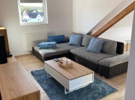 Lieblingsplatz an der Lahn, хотел в Weinbach