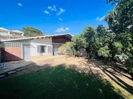 Chalet María, aire, Barbacoa jardín privado, parquing