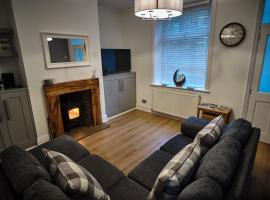 Halifax Haven – Simple2let Serviced Apartments, hotel per famiglie a Halifax