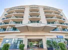 Central Cosmo Apartment Hotel – hotel w mieście Brisbane
