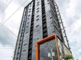 BLOQ RESIDENCES 12th floor, вариант проживания в семье в Себу