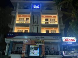 Hotel Gulmohar, hotel v destinaci Parbhani