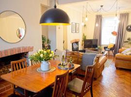 Coney Cottage, pet-friendly hotel in Porthcawl