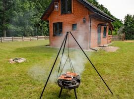 Groszkówka, casa vacanze a Narewka