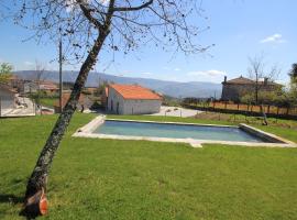 Casas do Campo da Moita, farmstay di Baiao