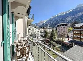 Appartement Chamonix-Mont-Blanc, 2 pièces, 4 personnes - FR-1-507-37